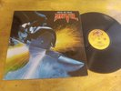 Anvil - Metal On Metal vinyl 1982 Attic France Press Vg+ Cover/ Ex- Vinyl