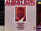 ALBERT KING 3 Great Electric Blues Albums STAX Flying V Born Under a Bad Sign
