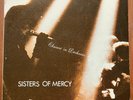The Sisters Of Mercy – Obscure In Darkness  - 1985 Collectorecord Ltd Swiss LP