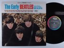BEATLES The Early Beatles CAPITOL LP VG++ 1980s reissue r