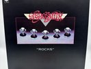 AEROSMITH - ROCKS - Original UK 1976 Vinyl LP - CBS-32360 SVLP 065 NM Rare