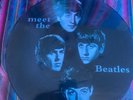LP  Picture Disc The Beatles - Meet The Beatles Reissue