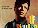 7 45 Cliff Richard-High Class Baby / My Feet Hit The Ground GERMAN