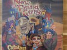 New Found Glory - Catlyst Vinyl 2xLP Tri Color New In Hand