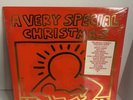 A Very Special Christmas (Vinyl LP) Embossed W/Hype sticker New Mint