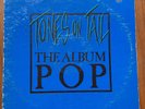 Tones On Tail – The Album Pop - 1984 PVC LP - Love & Rockets/Bauhaus