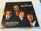 THE BEATLES.SESSIONS LP.LTD COLOURED BLUE VYNAL.371/600.YUGOSLAVIA..