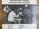 ROLLING STONES - AROUND & AROUND - 1st Press VINYL LP - West Germany