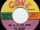 Ral Donner And The Starfires - Girl Of My Best Friend (7