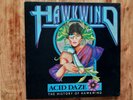 HAWKWIND - ACID DAZE - 3xVINYL - LP - COMPILATION - UK 1990