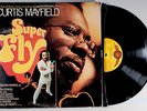 Curtis Mayfield - Super Fly (1972) Vinyl LP • Soundtrack, Superfly
