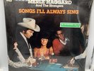 Merle Haggard -  Songs I'll Always Sing LP VINYL ALBUM Capitol SABB New SEALED