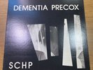 Private Post Punk LP DEMENTIA PRECOX SCHP Ohio Real People No Wave Abstract 1982
