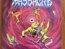 Massacre FROM BEYOND Vinyl LP 1991 Made in England