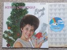 Merry Christmas From BRENDA LEE *1980 Near Mint Vinyl Stereo MCA LP In Shrink