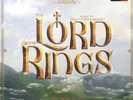 'Lord Of The Rings: Trilogy' Soundtrack Howard Shore CLEAR Vinyl 3LP NEW/SEALED