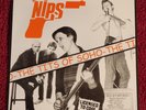 The Nips Tits Of Soho LP vinyl album punk Shane MacGowan The Pogues Paul Weller