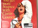 Curtis Counce: You Get More Bounce With Curtis Counce  (2-LPs, 45-rpm, 180g, NM)