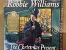 Robbie Williams – The Christmas Present  vinyl Record 2LP Ex Condition Sealed