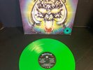 MOTORHEAD OVERKILL GREEN VINYL LIMITED