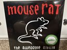 The Awesome Album by Mouse Rat (Record, 2021) Cherry Gergich Vinyl