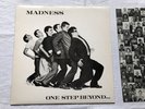 MADNESS One Step Beyond STIFF RECORDS First Press 1979 Vinyl LP - SEEZ 17