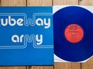 Tubeway Army  Ltd Blue LP Rare 1st UK pressing Gary Numan Post punk electro