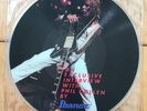Def  Leppard Phil Collen ‎Picture Disc Interview w/Phil Collen Pic Lp 1985 Rare