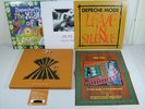 DEPECHE MODE – A Broken Frame 12” Singles x 3 Numbered, Limited Vinyl Box Set.
