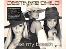 NEW SEALED DESTINY'S CHILD - LOSE MY BREATH / SOLDIER LP