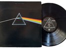 Pink Floyd The Dark Side Of The Moon HARVEST SMAS-11163 1975 w/2 Posters EX/VG+