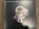 KINGS OF LEON Because Of The Times US 2007 ltd edn red vinyl LP EX