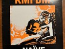 KMFDM Naive Original Press Vinyl   Waxtax   1990 Industrial