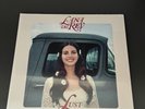 Lana Del Rey Lust For Life Coke Bottle Clear Vinyl 2 LP Sealed