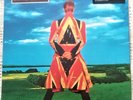 David Bowie 2013 Limited Edition Black Vinyl LP Earthling MOVLP815