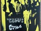 The Cramps Goo Goo Muck Promo 6”  vinyl Single  Only 30 Copies