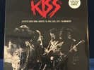 Sealed KISS: LAFAYETTE MUSIC ROOM 1974 Limited Clear Vinyl LP Outsider #OUT015