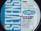 Northern Soul--Frankie Beverly-If That's What You Wanted / Eddie Foster--I Never