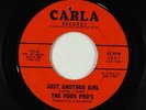 Northern Soul 45 - Four Pro's - Just Another Girl - Carla