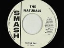 Northern/Sweet Soul 45 - Naturals - I'm The One - Smash