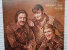 The Irish Minstrels The First Love In Life lp, , NO HOLE MARKS, EXC
