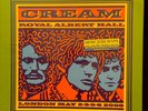 CREAM : ROYAL ALBERT HALL VINYL BOX SET  Colored 3LP  ERIC CLAPTON  NEW RSD 2013