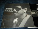 Javier Batiz - Esta Vez LP 1989 Mexico rock, Carlos Santana on back cover