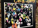 CIRCLE JERKS Group Sex 1980 1st Pressing LP Frontier Vinyl FLP 1002