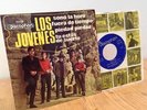 LOS JOVENES[MERCY MERCY   SONO LA HORA]MINT 1967 GARAGE EP 45 The Rolling Stones