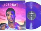 Acid Rap by Chance The Rapper - Colored - NEW RARE - Purple Swirl - Vinyl Record