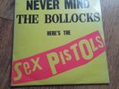 Sex Pistols - Never Mind the Bollocks UK A7/B5 -  Virgin V2086 Excellent