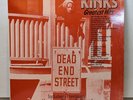 THE KINKS - Kinks Greatest Hits Dead End Street - N/M vinyl plus bonus 7