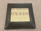 Pet Shop Boys 'It's A Sin' 1987 German numbered box set 7