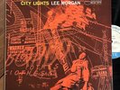 Lee Morgan City Lights Superb NM  Blue Note lp Curtis Fuller